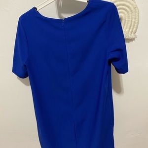 A line dress